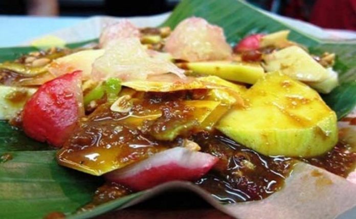 Musim Kemarau Sudah Tiba Gais,Hayu Atuh Bikin Resep Rujak Buah Segar Pass Buat Siang Hari Kamu !