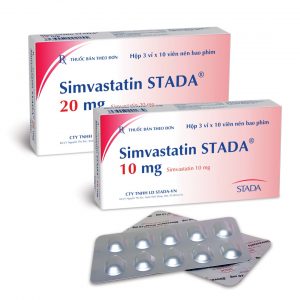 Kegunaan Obat simvastatin,Dosis Dan Cara Pakai,Yuk Cari Tahu Obat Penurun Kolesterol Ini !