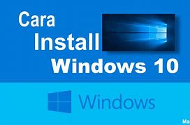 Hai Kawan Buat Kalian Para Pelajar ini Dia Cara Menginstal Window 10 Di Laptop !