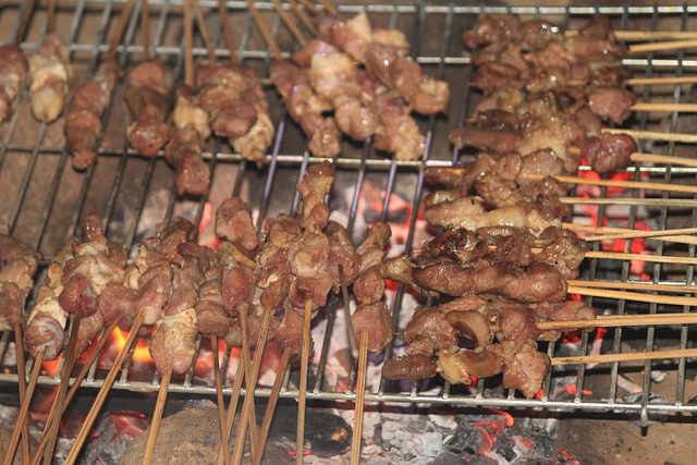 Mitos atau Fakta, Makanan yang Di Bakar Bisa Picu Kanker? Cek Kebenarannya