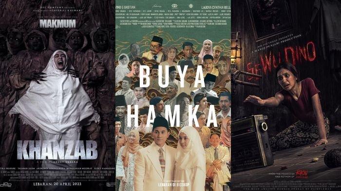 Siapkan Mental kamu ! buat nonton film horor terbaru 2023 di bioskop terdekat anda.