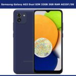 Spesifiasi Handphone Samsung A03 Beserta Harganya ,Yuk Cek Disini Sekarang !
