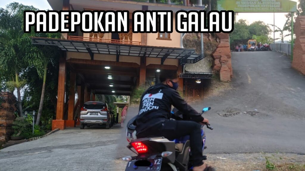 Informasi Mengenai Padepokan Anti Galau Cirebon !Yuk Cari Tahu Di Sini.