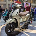Gawat Gais, Saingan Motor Yamaha Viagio Asal Erofa Yakni Motor Yamaha Filano Asal Jepang !
