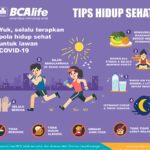 Lakukan 9 tips hidup sehat agar mewujudkan pola hidup sehat !