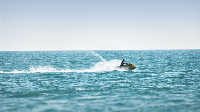 Wih, Keren Abis! Danau Toba Bakal Jadi Tempat Penyelenggaraan Ajang Aquabike Jetski World Championship 2023