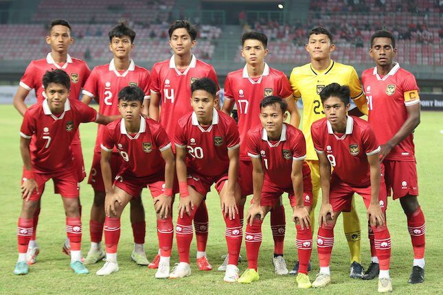 Menegangkan Gais,semakin dekat dengan FIFAU17,TIMNAS Mempersiapkan Untung Pertandingan,Ini Dia Jadwal nya !