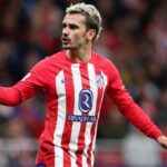 Antoine Griezmann/LiveScore