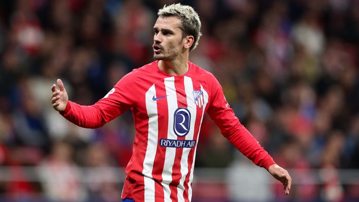 Antoine Griezmann/LiveScore