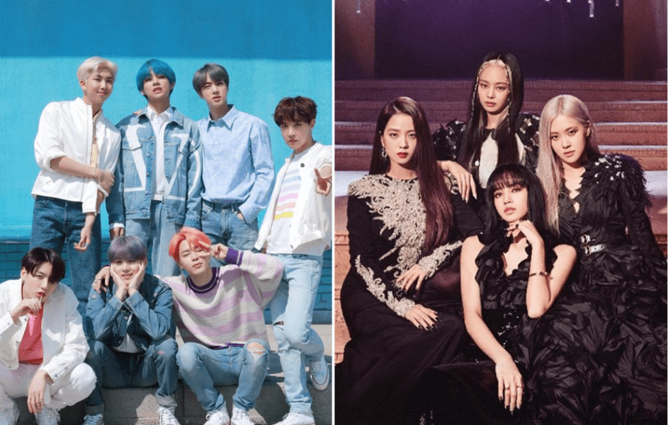 WOW! Dianugerahi Penghargaan Hingga di Samakan dengan The Beatles: BTS dan BLACKPINK di Puji Oleh Raja Inggris Saat Jamuan Negara di Buckingham