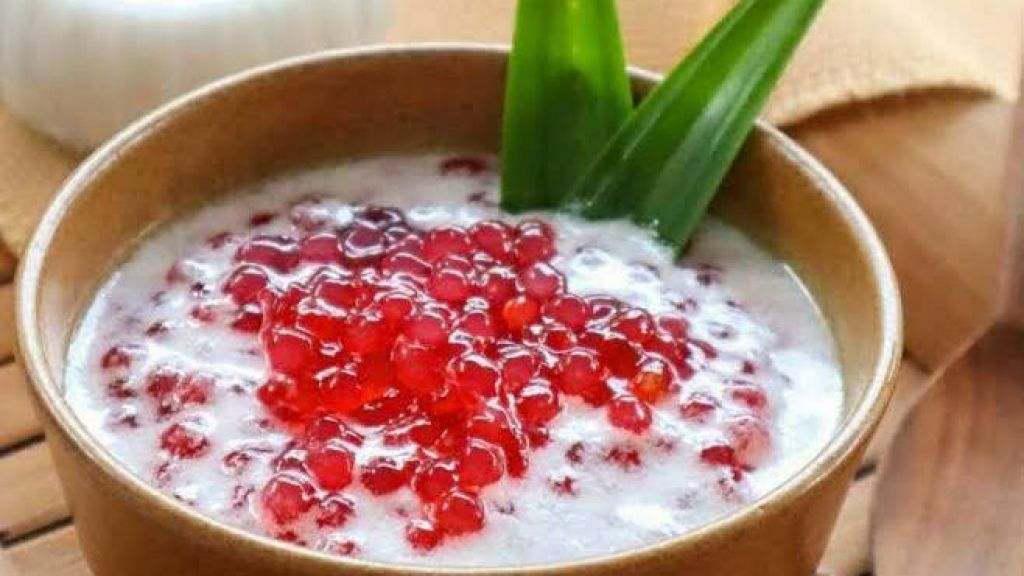 Bubur Mutiara/HerStory