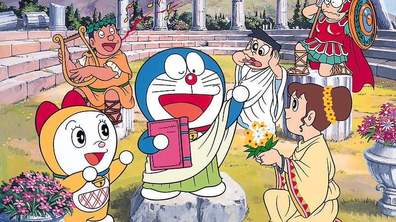 Doraemon/Peakpx