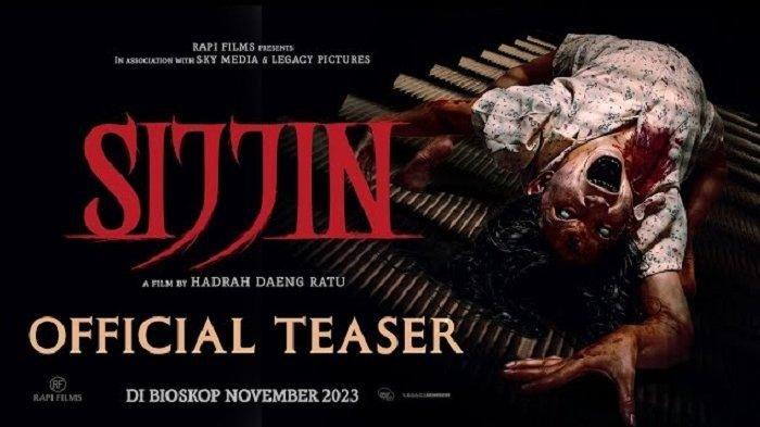 Film Sijjin/jogja.tribunnews.com