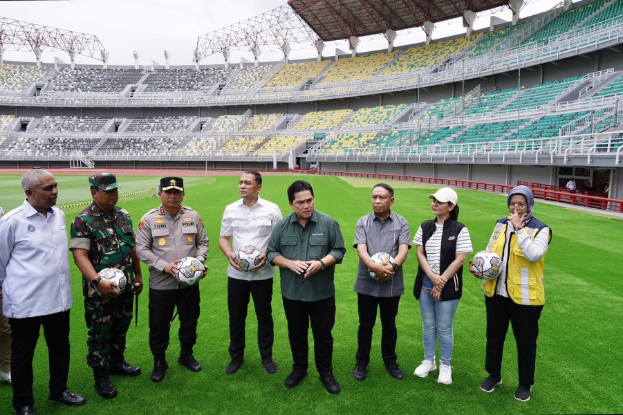 Gelora Bung Tomo/PSSI