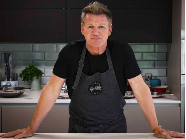 Gordon Ramsay/Corriere