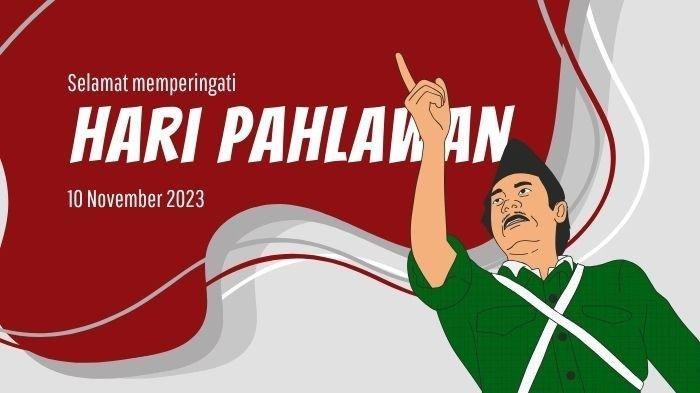 Hari Pahlawan/jogja.tribunnews.com