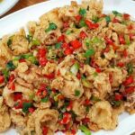 Ini Dia Olahan Seafood yang Comfort Food, Cobain Resep Cumi Cabe Garam untuk Disantap di Jam Makan Siang