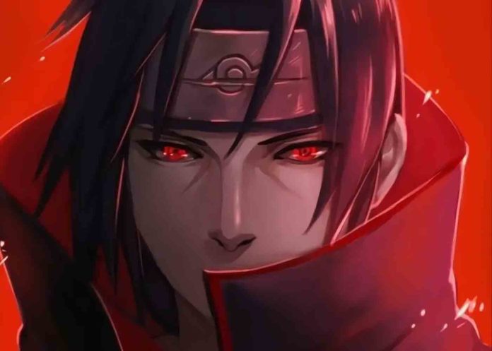 Itachi Uchiha/Greenscene