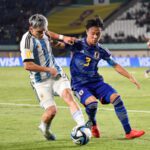 Jepang U-17 vs Argentina U-17/Liga Olahraga