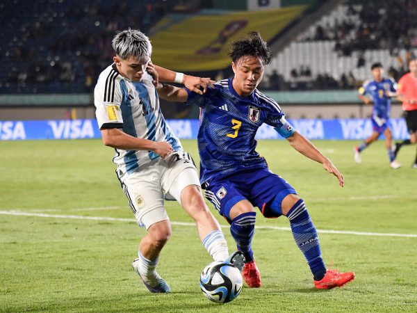 Jepang U-17 vs Argentina U-17/Liga Olahraga