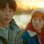 Jung Joon Hyung dan Kim Bok Joo/Weightlifting Fairy Kim Bok Joo