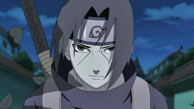 Uchiha Itachi/GGWP