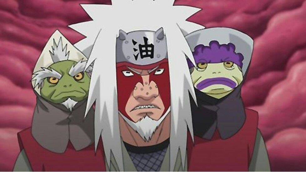 Kode Rahasia Jiraiya/Duniaku