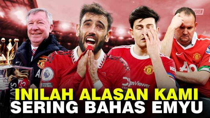 Manchester United Klub Terbanyak Peraih Gelar Premier league