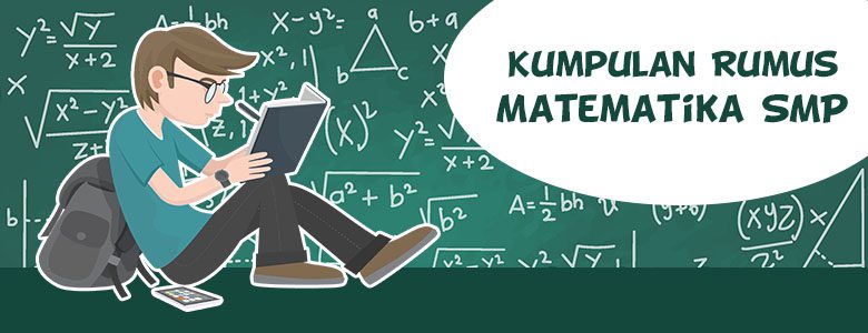 Kumpulan Rumus Matematika SMP/Primaindisoft