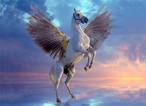 Pegasus/Greek Myths and Greek Mythology