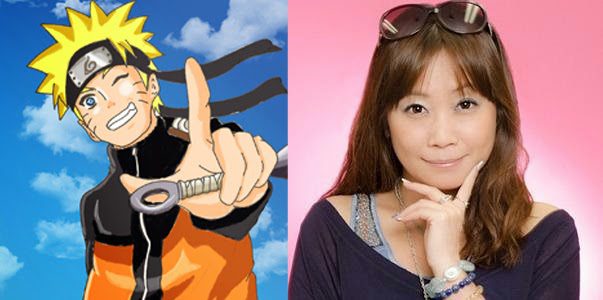 Pengisi Suara Pada Anime Naruto/Village Science