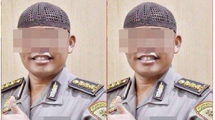 Profil AKBP Enjang Hasan Kurnia/bangka.tribunnews.com