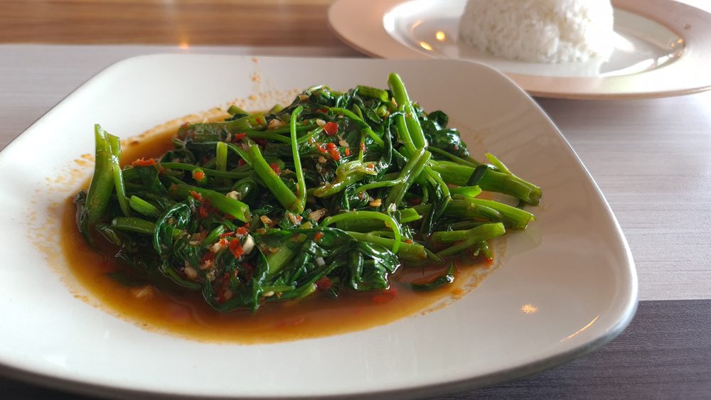 Cek Fakta, Apakah Benar Kangkung Bikin Asam Urat? Cari Tahu Faktanya Disini