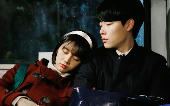 Ryu Jun Yeol dan Hyeri/Soompi