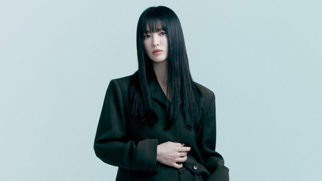 Song Hye-kyo/VOI