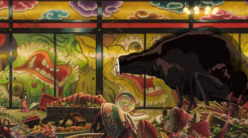 Spirited Away/Counteract