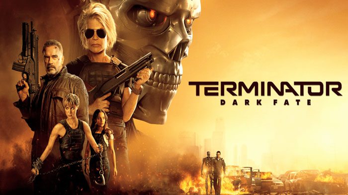 Terminator/Familinia