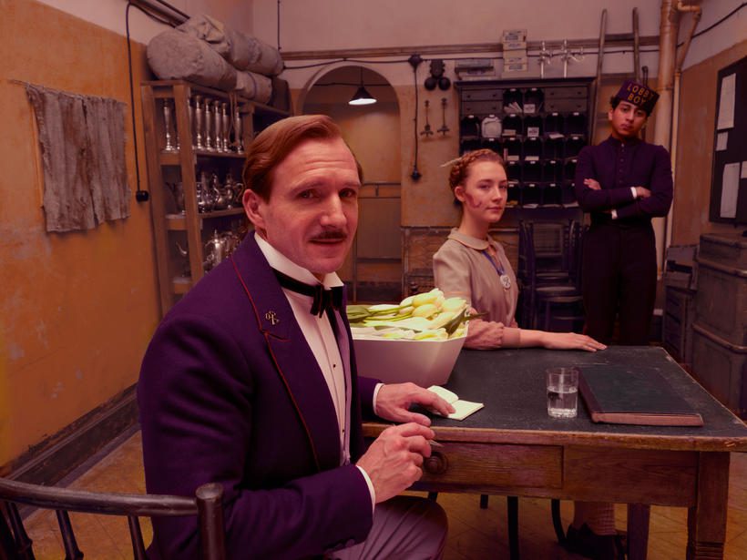 The Grand Budapest Hotel/Fandango