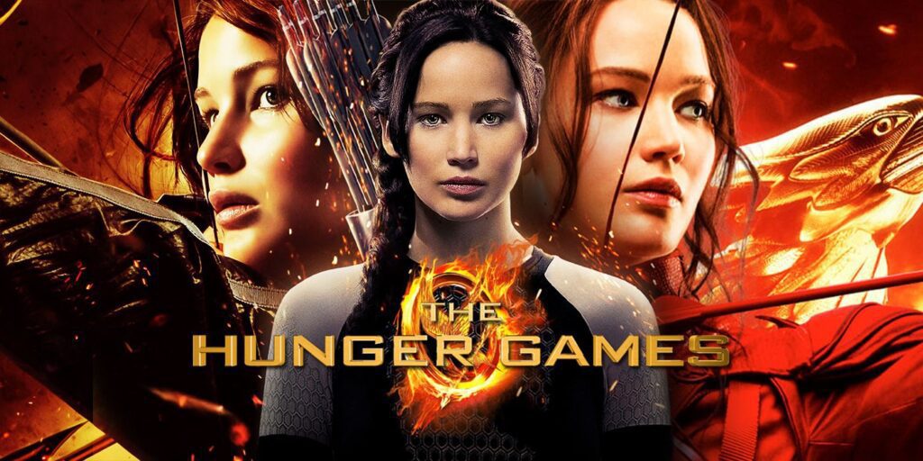 The Hunger Games/PramborsFM