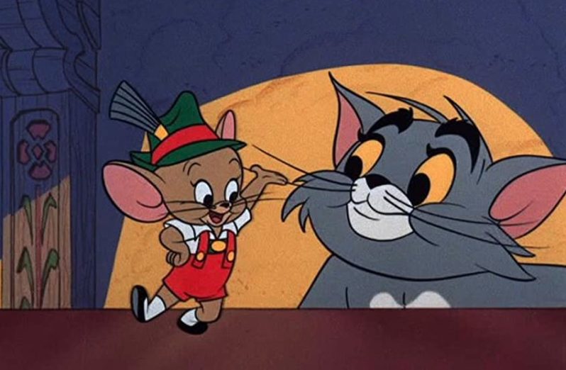 Tom and Jerry/Bobobox