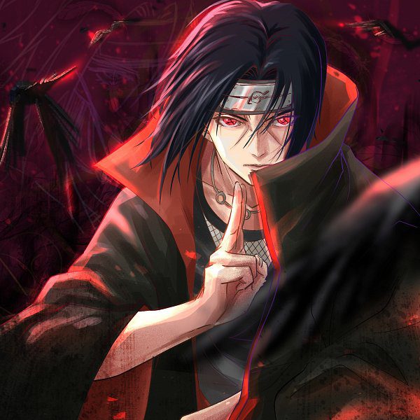 Uchiha Itachi/Zerochan