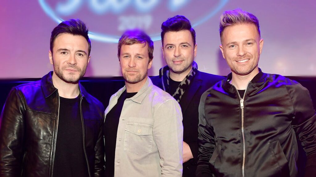 Westlife/Planet Radio