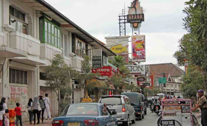 Rekomendasi Wisata di Bandung Kota Yang Wajib Dikunjungi Ketika Hari Libur