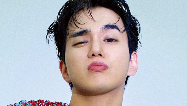 Yoo Seung Ho/Kpopmap