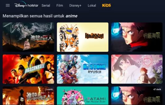 Wibu Wajib Tahu! Ini Dia Rekomendasi Aplikasi Streaming Anime Terbaik