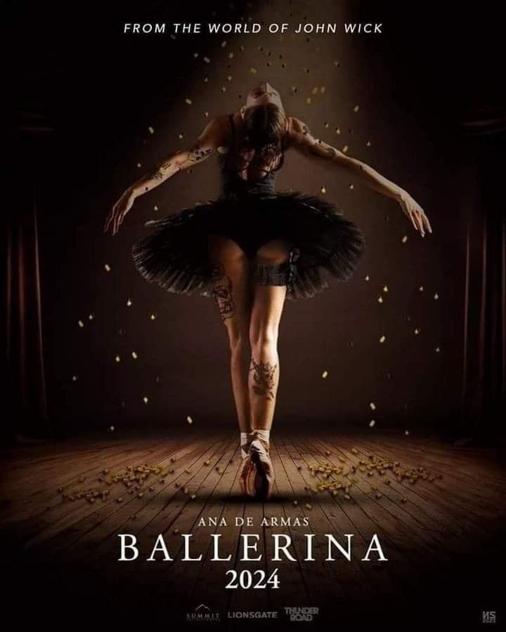 ballerina 2024/imdb