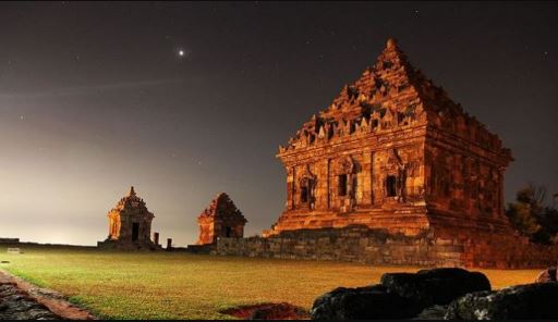 Wajib di Kunjungi : Ini Dia Candi di Jogjakarta Yang Indah