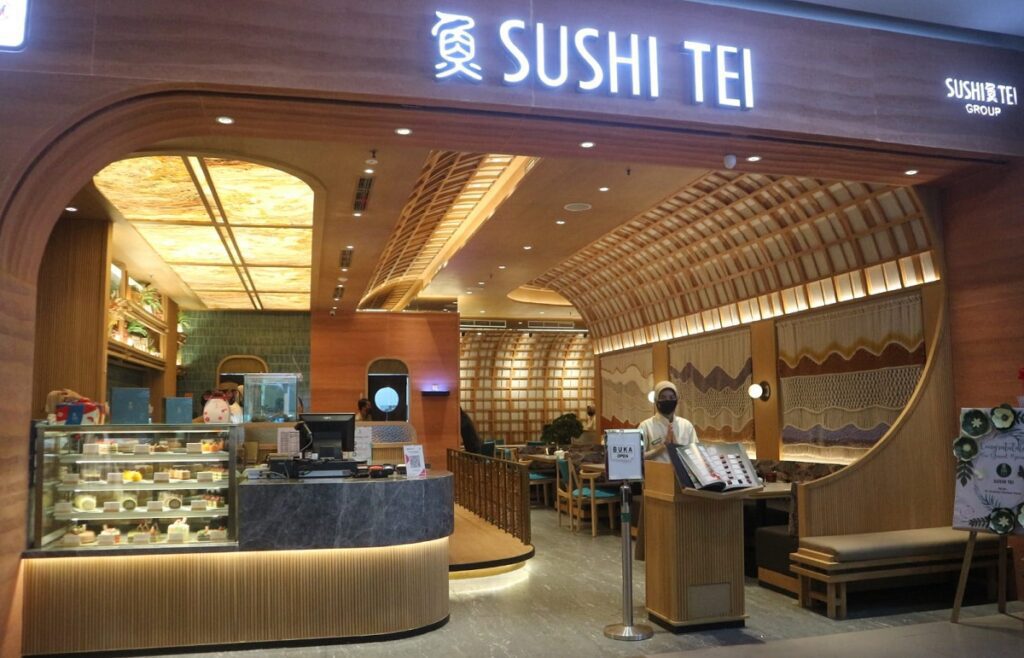 Sushi Tei Hadir Di CSB Mall Cirebon, Pencinta Makanan Jepang Jangan Ketinggalan Harga Terjangkau