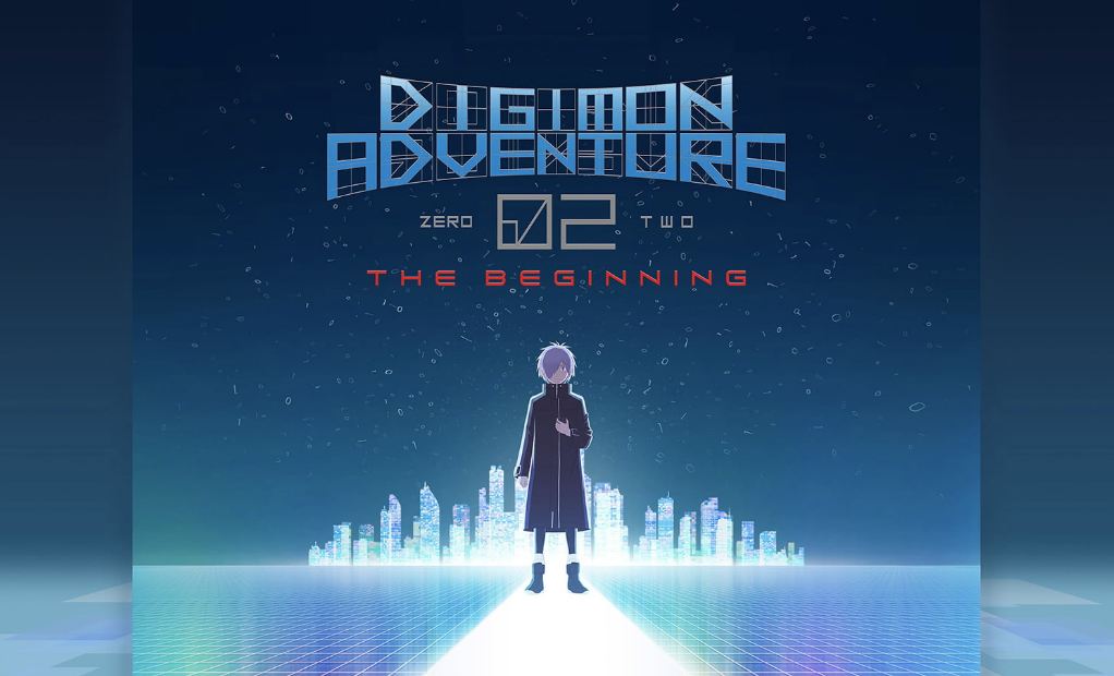 Digimon Adventure 02 "The Beginning" Movie