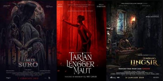 Rekomendasi Film Horror Indonesia Dari Kepercayaan Tanah Jawa : Tidurmu Auto Tidak Nyenyak